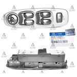 HYUNDAI ACCENT CAM AÇMA DÜĞMESİ 03-06 AYNA AYAR DÜĞMELİ SİYAH SOL HMC-MBS-9357025300PK