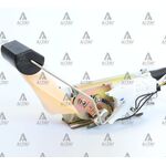 HYUNDAI ACCENT DEPO ŞAMANDIRASI 95-00 KOMPLE 1.3 (PLASTİK DEPO İÇİN) MAHER