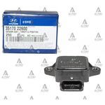 ACCENT GAZ KELEBEK SENSoRu 00-06  GETZ  ELA 01=
