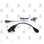 HYUNDAI ACCENT GETZ KRANK POZİSYON SENSÖRÜ 00-06 2 fis  CERATO HMC