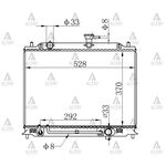 ACCENT SU RADYAToRu 06= ERA DiZEL OTOMATiK 26mm (Brazing)