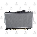 HYUNDAI ACCENT SU RADYATÖRÜ 95-00 1.5 OTOMATİK MÜŞÜR DELİKSİZ (Brazing) MAHER