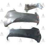 HYUNDAI ELANTRA ARKA TAMPON 11-13 (SENSÖR DELİKLİ) HMC-MBS-866103X011