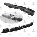 HYUNDAI ELANTRA ARKA TAMPON BAĞLANTI BRAKETİ 11-16 SOL HMC-MBS-866133X000