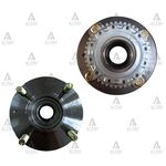 ELANTRA ARKA TEKER PORYASI 00-10  CERATO 03-10  MATRIX 03-10  COUPE 00-10 ABSLi