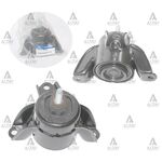 HYUNDAI ELANTRA MOTOR TAKOZU 11/- MANUEL-OTOMATİK SAĞ HMC