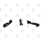 HYUNDAI GETZ ARKA TAMPON BAĞLANTI BRAKETİ 06/- SAĞ HMC-MBS-866641C300