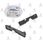 HYUNDAI GETZ ARKA TAMPON BAĞLANTI BRAKETİ 06/- SOL HMC-MBS-866631C300