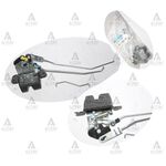 HYUNDAI GETZ BAGAJ KİLİDİ 06/-  HMC