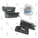 HYUNDAI GETZ ÖN TAMPON BAĞLANTI BRAKETİ 03/-  SAĞ HMC