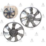 HYUNDAI GETZ RADYATÖR FAN PERVANESİ BENZİNLİ HMC