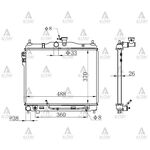 GETZ SU RADYAToRu 03-11 BENZiNLi OTOMATiK (Brazing)