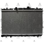 ELANTRA SU RADYAToRu 01= MANUEL (Brazing)