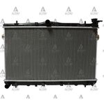 ELANTRA SU RADYAToRu 96-00 MANUEL (Brazing)