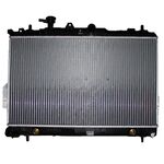 MATRIX SU RADYAToRu 06= OTOMATiK 22mm (Brazing)