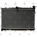 ELANTRA SU RADYAToRu 96-00 OTOMATiK (Brazing)