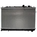 HYUNDAI ELANTRA SU RADYATÖRÜ 90-96 MANUEL  OTOMATİK (Brazing) MAHER