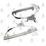 HYUNDAI ELANTRA CAM KRİKOSU ELEKTRİKLİ 96-00 ARKA SOL HMC-MBS-8340329011