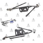 HYUNDAI ELANTRA CAM SİLGİ MEKANİZMASI İÇ 01/- HMC-MBS-981202D000