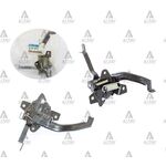 HYUNDAI ELANTRA MOTOR KAPUT KİLİDİ 01/- HMC-MBS-811302D000