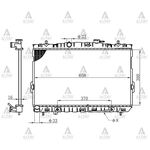 ELANTRA SU RADYAToRu 01= OTOMATiK (Brazing)