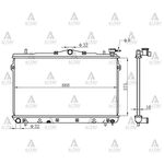 ELANTRA SU RADYAToRu 96-00 MANUEL (Brazing)