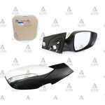 HYUNDAI ELANTRA YAN AYNA 11/- ELEKTRİKLİ SİNYALLİ ISITMALI OTOMATİK KATLANIR SAĞ HMC