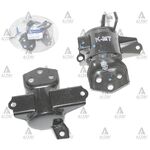 I-20 MOTOR TAKOZU BENZiNLi SOL