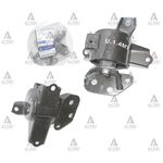 I-20 MOTOR TAKOZU DiZEL SOL