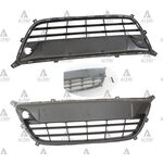 HYUNDAI i20 ÖN TAMPON IZGARASI 09-12 HMC-MBS-865611J000