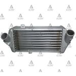 I-30 ARA SOgUTUCU (iNTERCOOLER) 1.6 DiZEL  I-20  CEED  RIO 11=