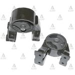 I-30 MOTOR TAKOZU DiZEL ARKA