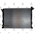 IX-35 SU RADYAToRu  SPORTAGE 11= BENZiNLi OTOMATiK (Brazing)