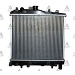 KIA PRIDE SU RADYATÖRÜ 1.1  1.3 93/- MANUEL (Brazing) MAHER