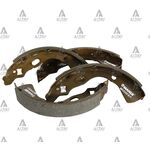 KIA PRIDE ARKA FREN BALATASI  FORD FESTIVA  MAZDA 121 PABUÇLU MAHER