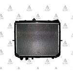 BONGO SU RADYAToRu 97-04  K-2700 04= 32mm (Brazing)