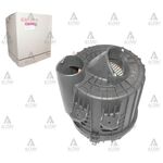 BONGO HAVA FiLTRE ALT-uST KAPAK KOMPLE 04-10 K2500