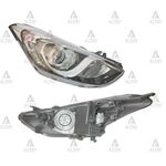HYUNDAI FAR I-30 12-16 ELEKTRİKLİ SAĞ (STYLE-BLUE DRIVE-MODE) MAHER 92102-A6000