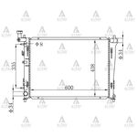 I-30 SU RADYAToRu BENZiNLi OTOMATiK (Brazing)