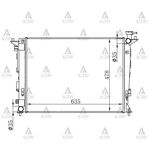 SU RADYAToRu-(BARZING)-(HYUNDAI: IX35 1115KIA: SPOTAGE 1115 1.6-2.0 BENZINLI ) *** MANUEL ***