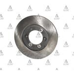 KIA BONGO ÖN FREN DİSKİ  HI-BESTA  B2500 97-00 256mm MAHER-MHR-03635