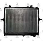 BONGO SU RADYAToRu 11= K2900 TCI 40mm (Brazing)