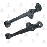KIA RIO ALT SALINCAK 03-06 BURÇLU ROTİLLİ SOL MAHER