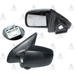 SORENTO YAN AYNA 03-09 ELEKTRiKLi ISITMALI SOL