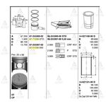 E-2200 GoMLEK 86-92  BESTA 92= STD