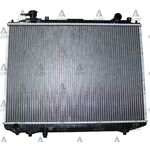 B-2500 SU RADYAToRu 96-05  05= BT-50 4x4  FORD RANGER 96-06  06= 4x4 26mm (Brazing)