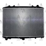 SU RADYAToRu-( NISSAN D21 PICKUP 8697 - TERRANO 8793 ) *** 26MM BRAZING ***