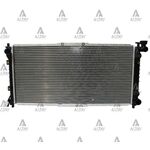 626 SU RADYAToRu 92-01 MANUEL 2.0 26mm (Brazing)