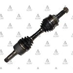 B-2500 oN AKS KOMPLE 06= BT-50 4X4 UZUN