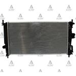 MAZDA 3 SU RADYAToRu 1.6 06= AMT (Brazing)